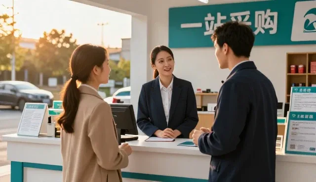 一站式采购中遇到的常见问题及解决策略